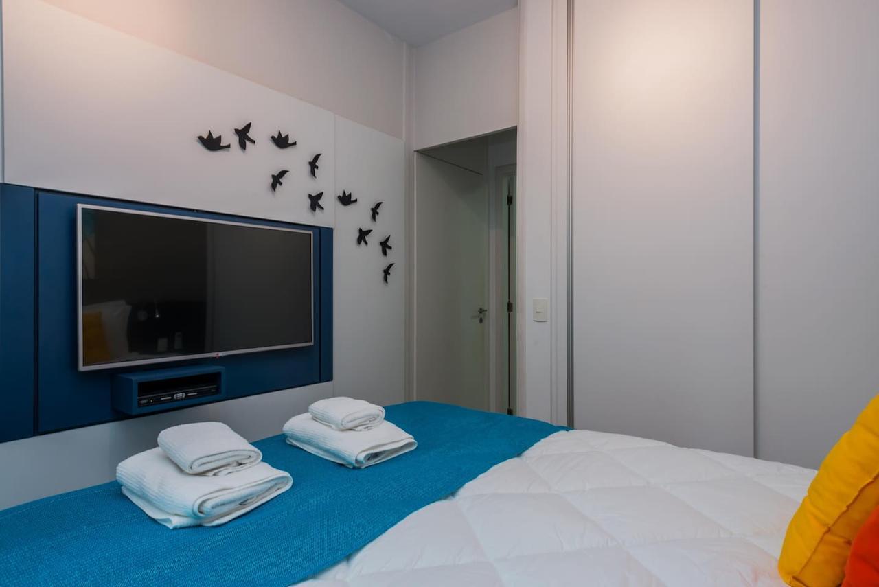 Bhomy Itaim Estiloso E Muito Confortavel Ag404 São Paulo Buitenkant foto