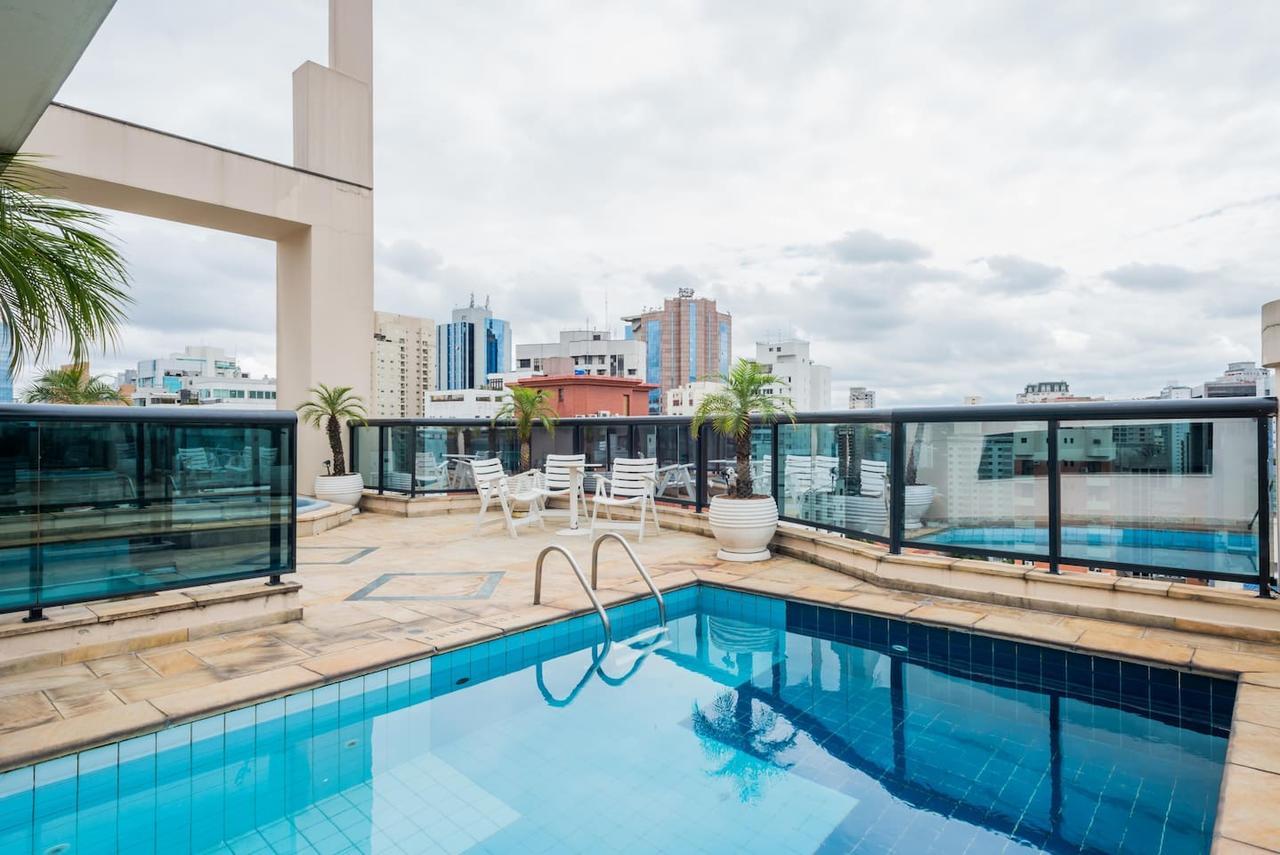 Bhomy Itaim Estiloso E Muito Confortavel Ag404 São Paulo Buitenkant foto