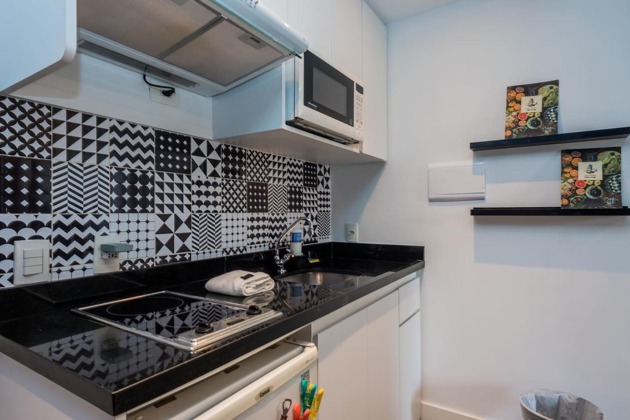Bhomy Itaim Estiloso E Muito Confortavel Ag404 São Paulo Buitenkant foto