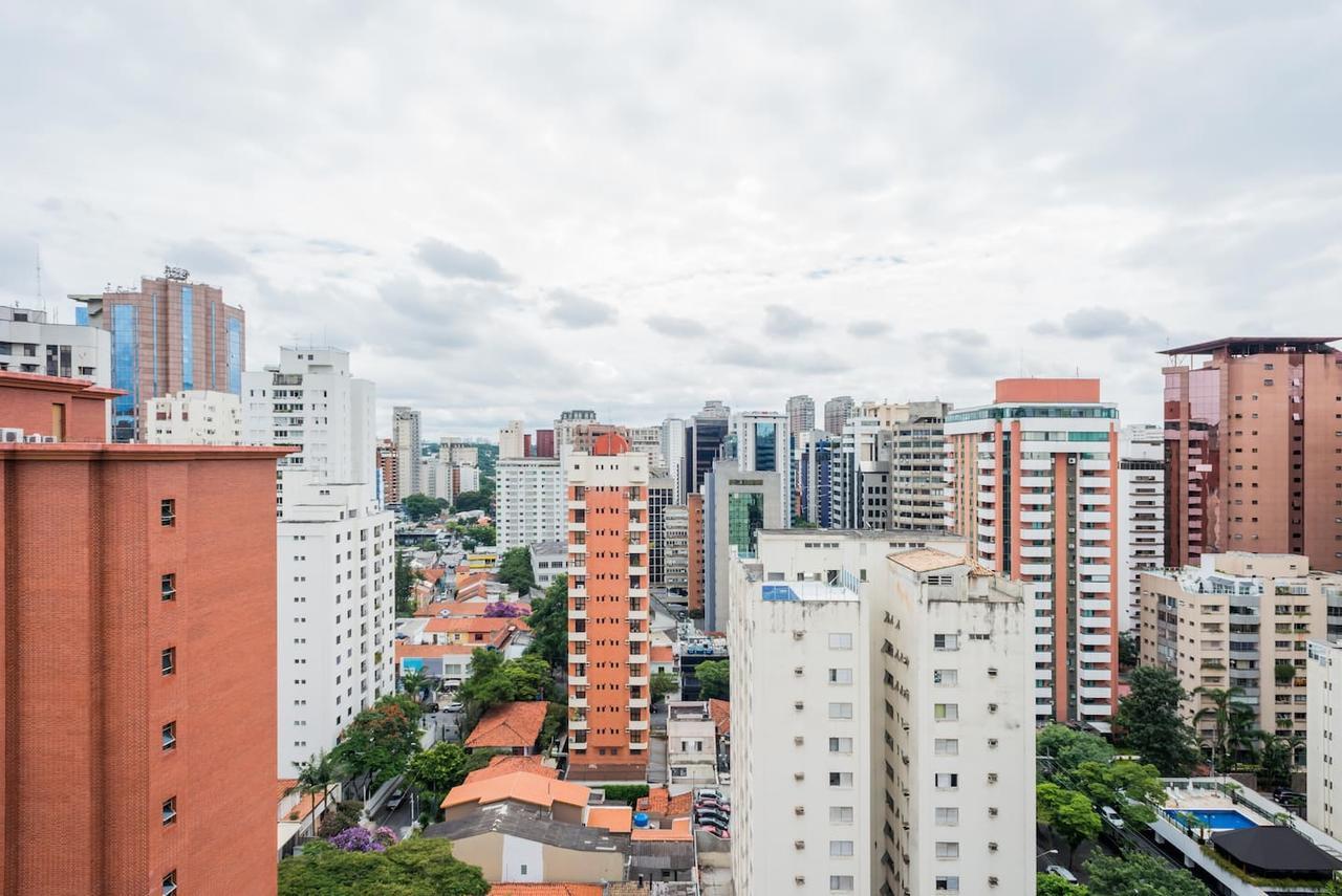 Bhomy Itaim Estiloso E Muito Confortavel Ag404 São Paulo Buitenkant foto