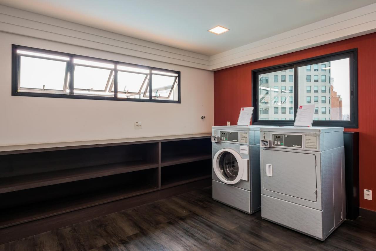 Bhomy Itaim Estiloso E Muito Confortavel Ag404 São Paulo Buitenkant foto