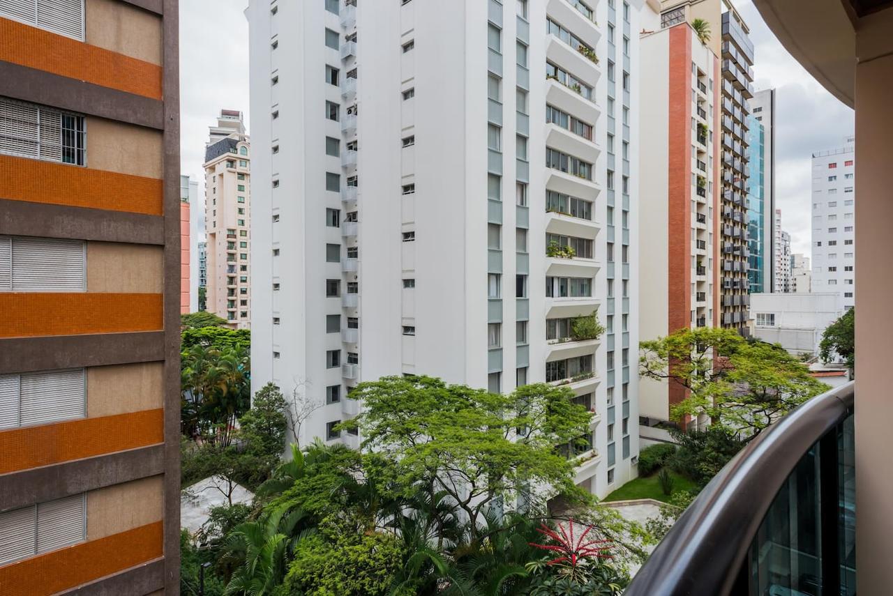 Bhomy Itaim Estiloso E Muito Confortavel Ag404 São Paulo Buitenkant foto